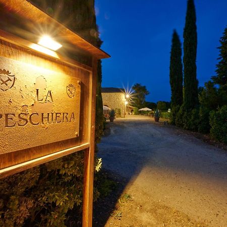 Agriturismo La Peschiera Casole dʼElsa Dış mekan fotoğraf