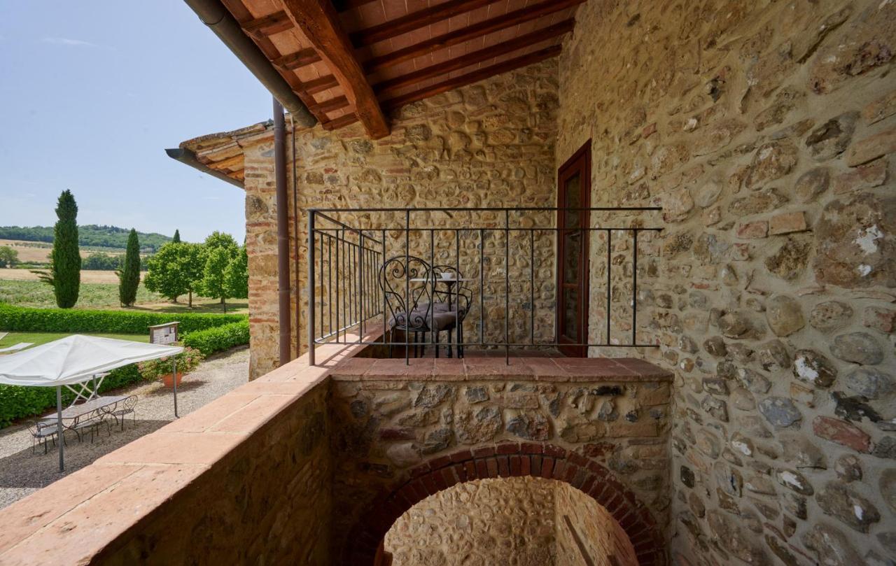 Agriturismo La Peschiera Casole dʼElsa Dış mekan fotoğraf