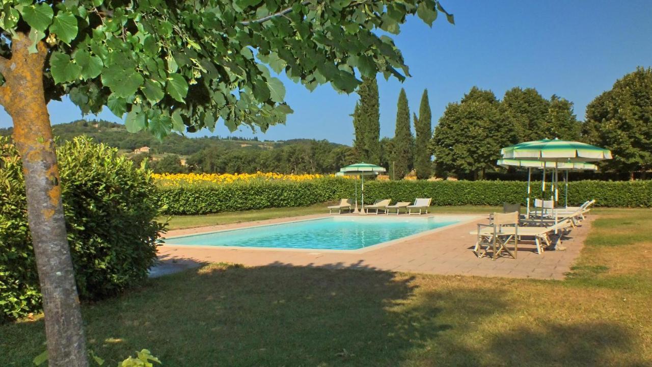 Agriturismo La Peschiera Casole dʼElsa Dış mekan fotoğraf