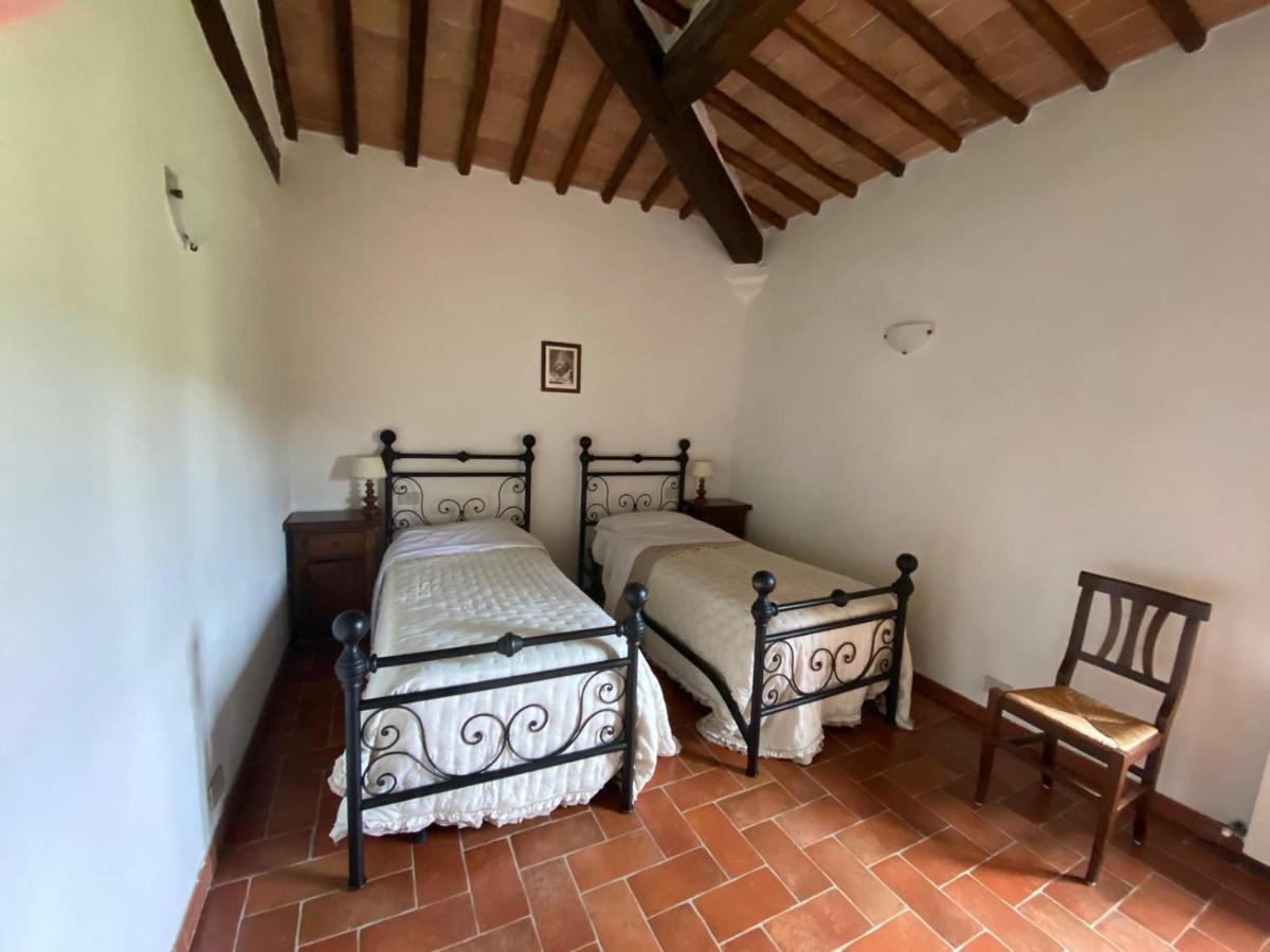 Agriturismo La Peschiera Casole dʼElsa Dış mekan fotoğraf