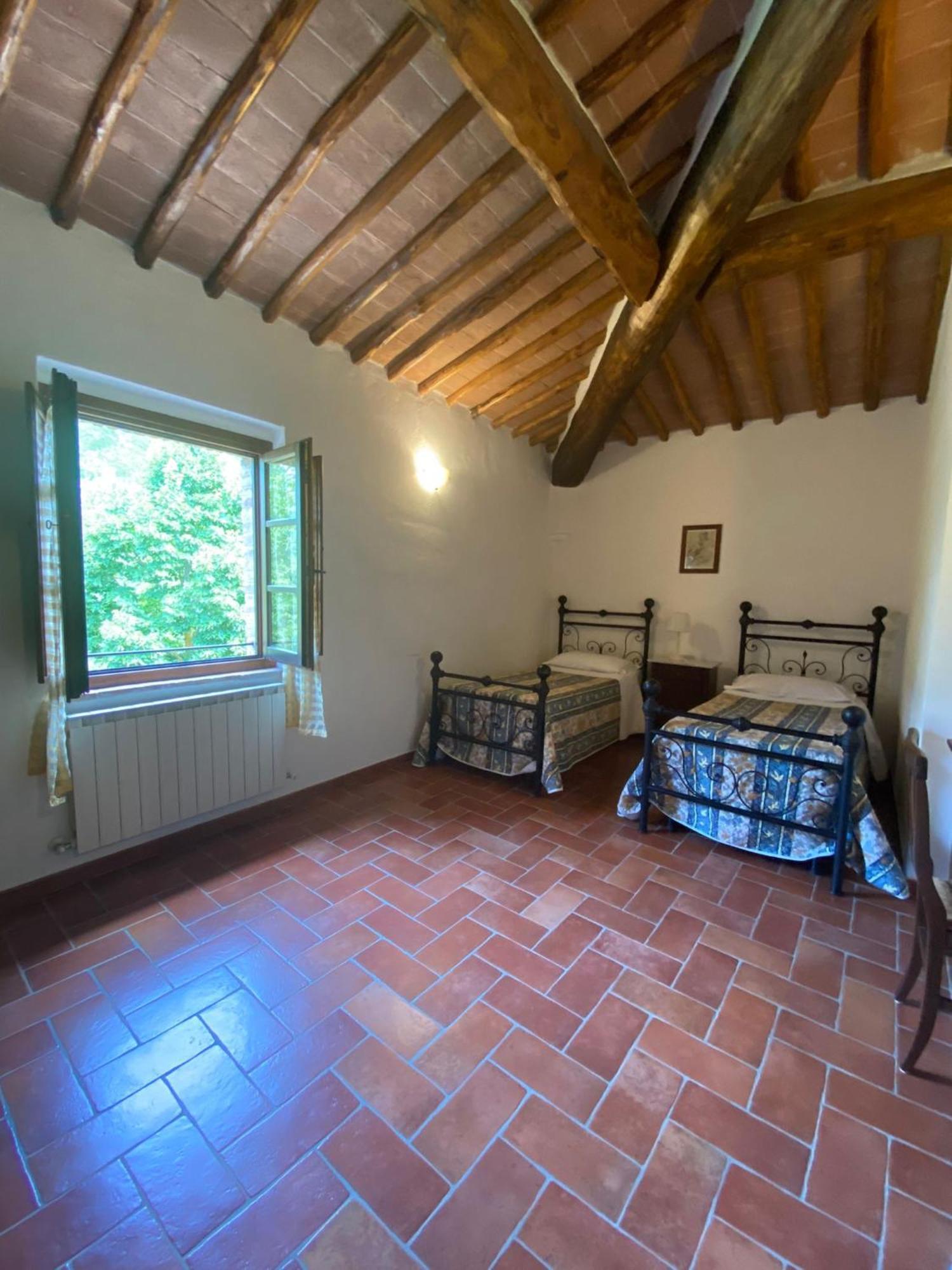 Agriturismo La Peschiera Casole dʼElsa Dış mekan fotoğraf