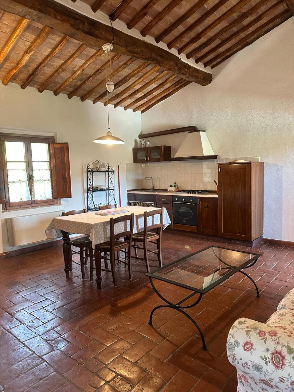 Agriturismo La Peschiera Casole dʼElsa Dış mekan fotoğraf